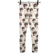 Unisex Metsola - Retuusid, suurus 122 - 128 - Beige ()