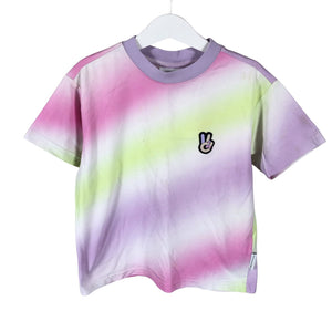 Unisex Reima - T-särk, suurus 110 - 116 - Lilla (1)