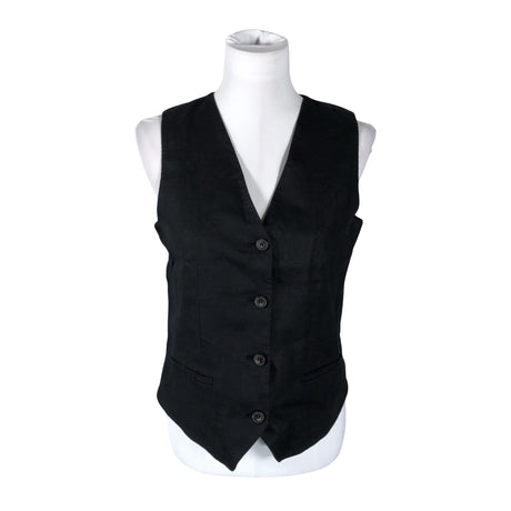 Unisex Benetton - Vest, suurus 36 - Must ()