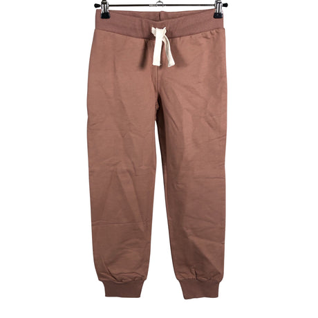 Unisex Kaiko - Dressikangast püksid, suurus 122 - 128 - Heleroosa ()