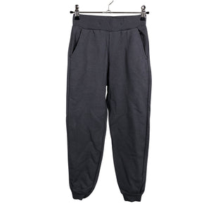 Unisex Lindex - Dressikangast püksid, suurus 122 - 128 - Hall (1)