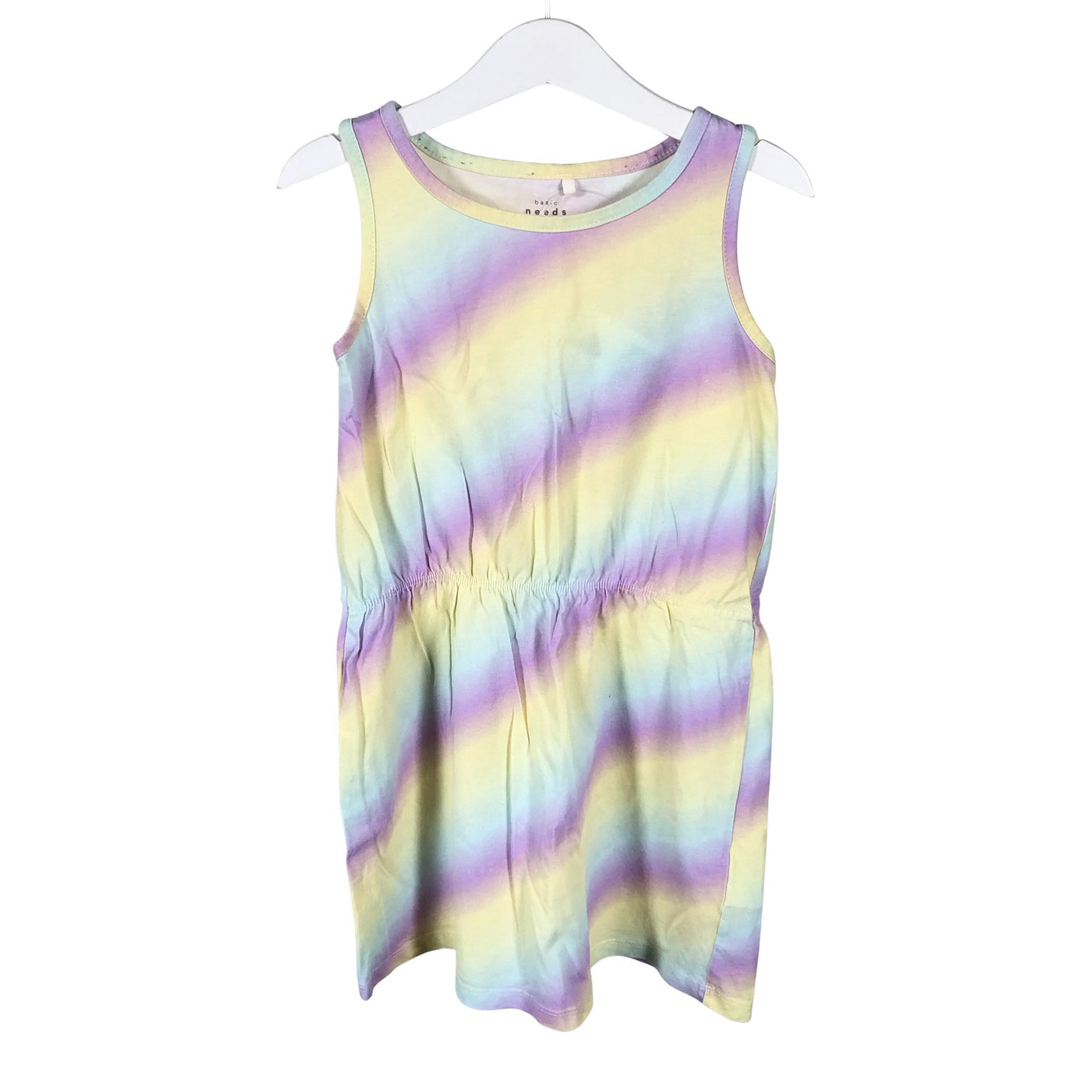 Unisex Name It - Suvekleit, suurus 116 - 122 - Lilla (1)