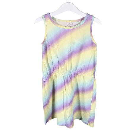 Unisex Name It - Suvekleit, suurus 116 - 122 - Lilla ()