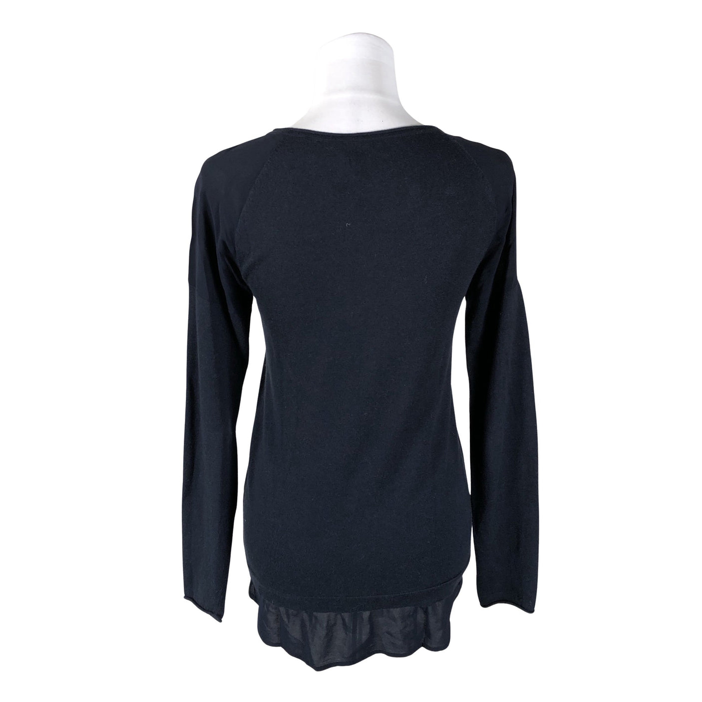 Unisex Marc O'Polo - Kampsun, suurus 34 - Sinine (2)