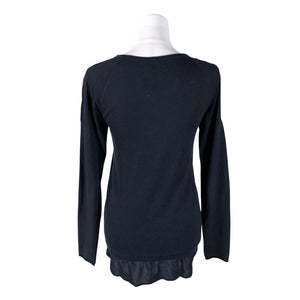 Unisex Marc O'Polo - Kampsun, suurus 34 - Sinine (2)