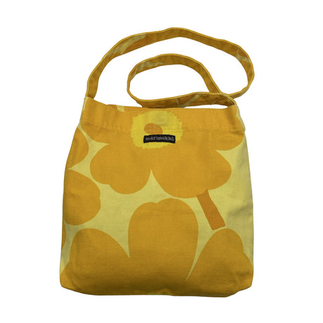 Unisex Marimekko - Õlakott, suurus Midi - Kollane ()