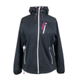 Unisex Alaska - Softshell jope, suurus 44 - Must ()