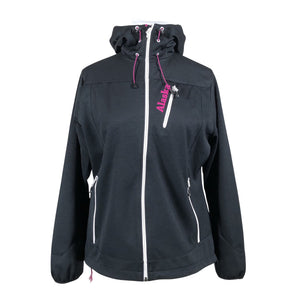 Unisex Alaska - Softshell jope, suurus 44 - Must (1)