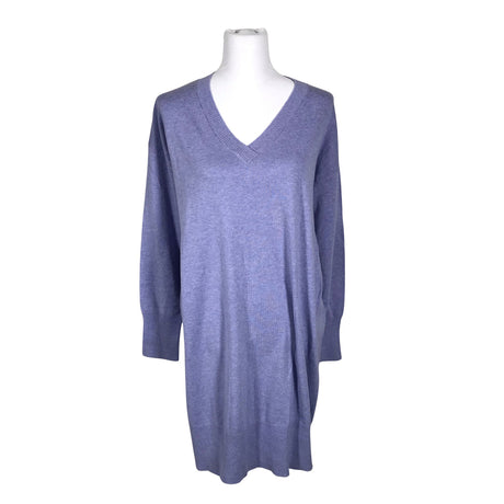 Unisex Nanso - Kootud kleit, suurus 38 - Helesinine (2)