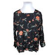 Unisex The Masai - Pluus, suurus 42 - Must ()