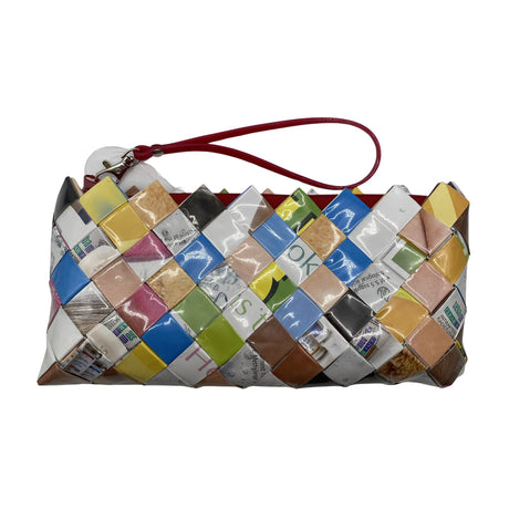 Unisex Ecoist - Käekott, suurus Mini - Helesinine ()