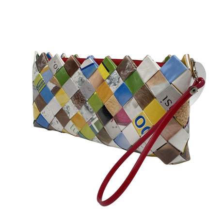 Unisex Ecoist - Käekott, suurus Mini - Helesinine (2)