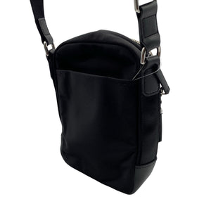 Unisex Tumi - Õlakott, suurus Mini - Must (2)