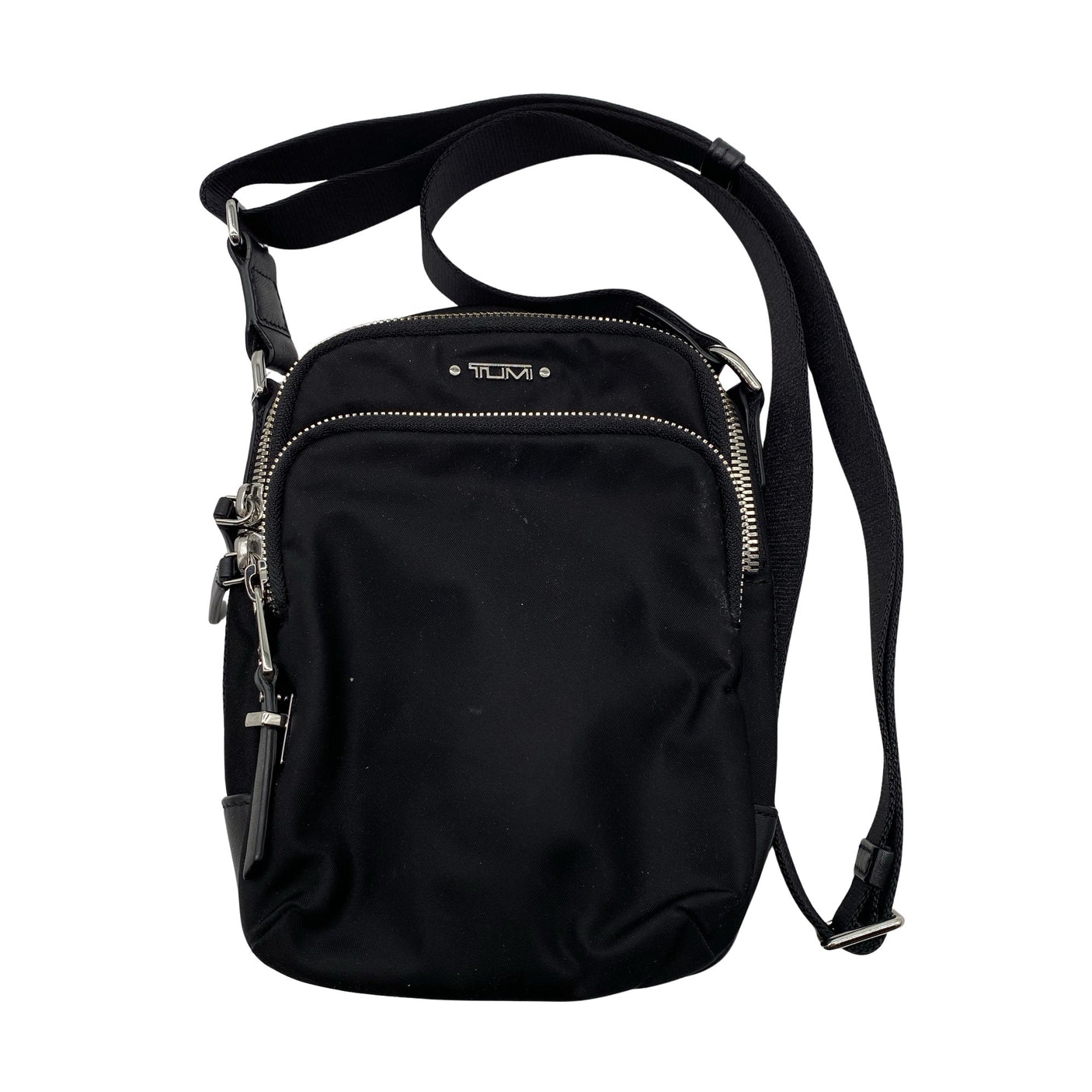 Unisex Tumi - Õlakott, suurus Mini - Must (1)