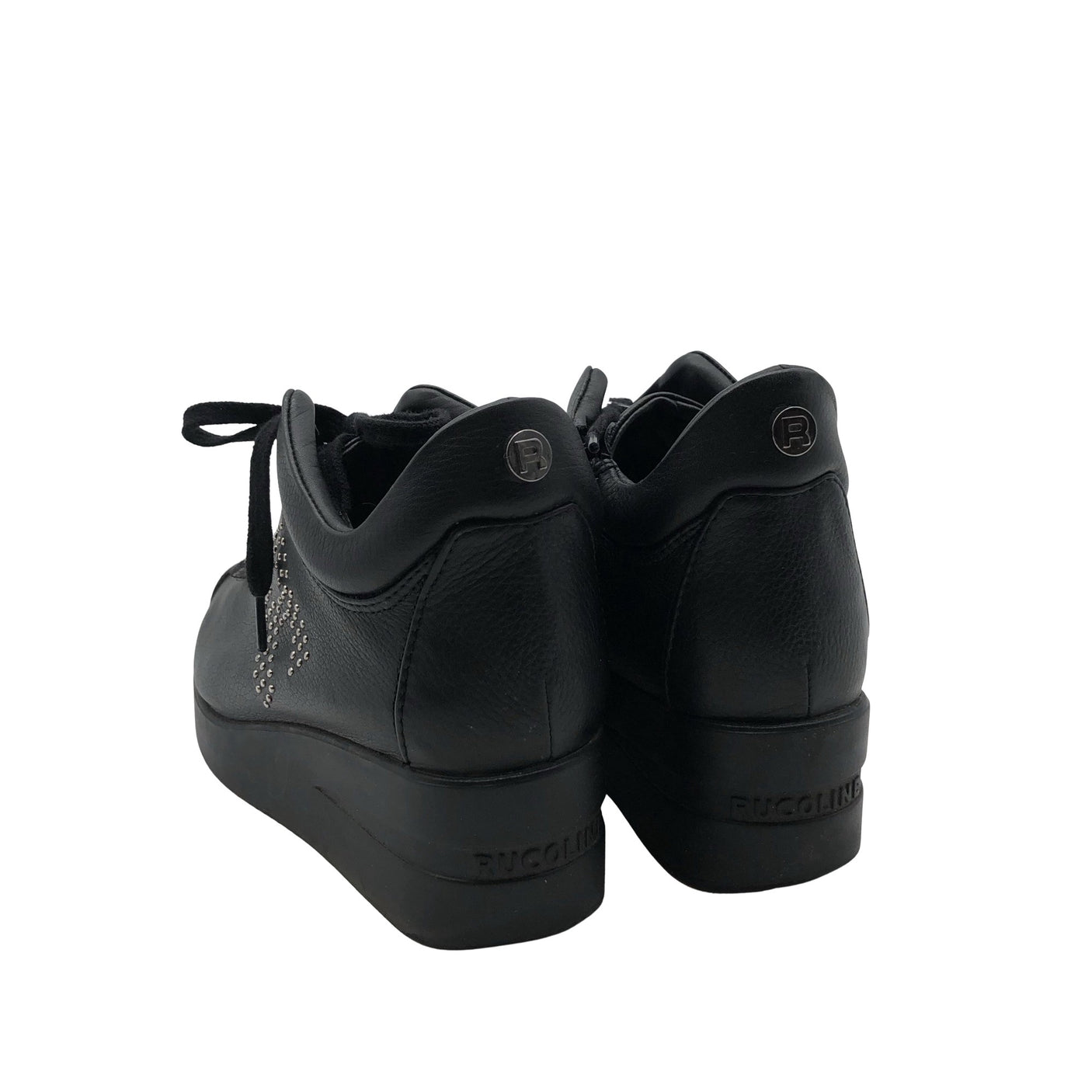 Unisex Rucoline - Tennised, suurus 36 - Must (2)