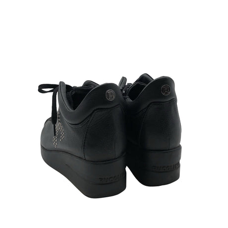 Unisex Rucoline - Tennised, suurus 36 - Must (2)