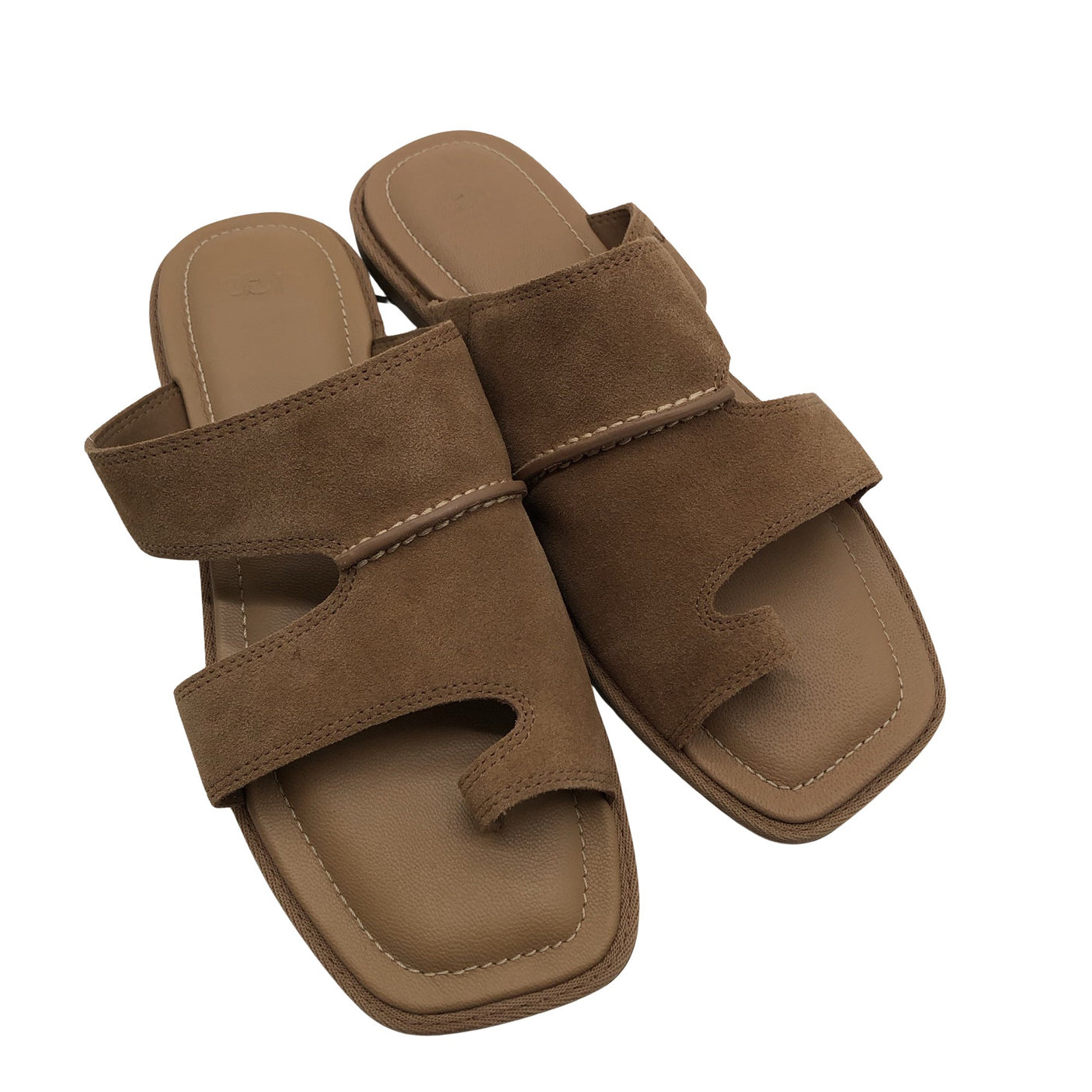 Unisex Ugg - Rihmikud, suurus 40 - Pruun (2)