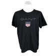 Unisex Gant - T-särk, suurus XXL - Must ()
