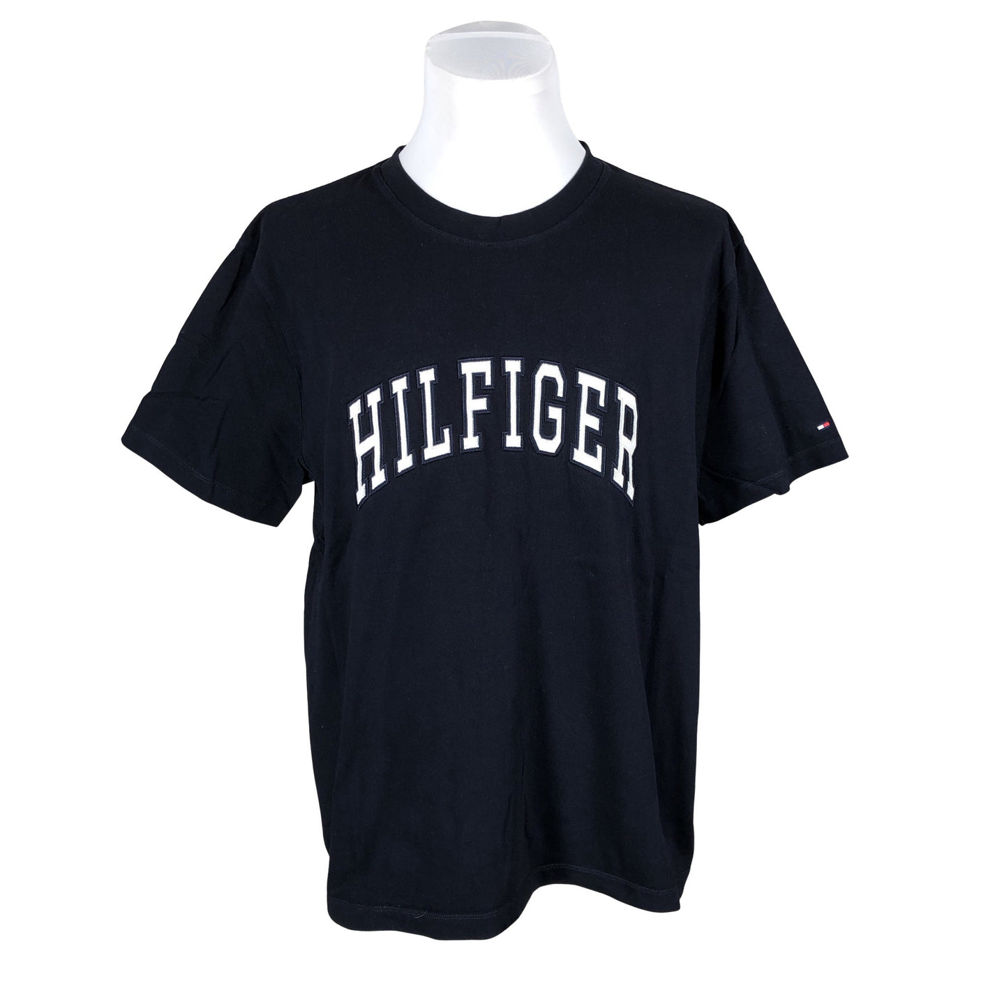 Unisex Tommy Hilfiger - T-särk, suurus XXL - Sinine (1)