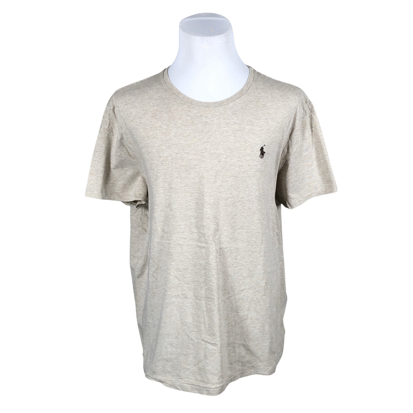 Unisex Polo Ralph Lauren - T-särk, suurus XXXL - Beige (1)