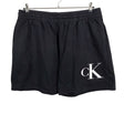 Unisex Calvin Klein - Dressikangast lühikesed püksid, suurus XL - Must ()