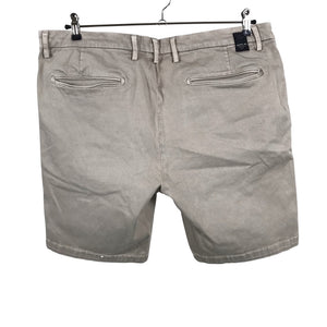Unisex Replay - Teksast lühikesed püksid, suurus W38 - Beige (2)