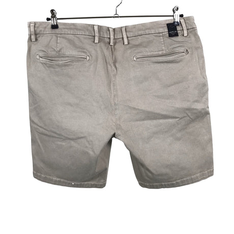 Unisex Replay - Teksast lühikesed püksid, suurus W38 - Beige (2)