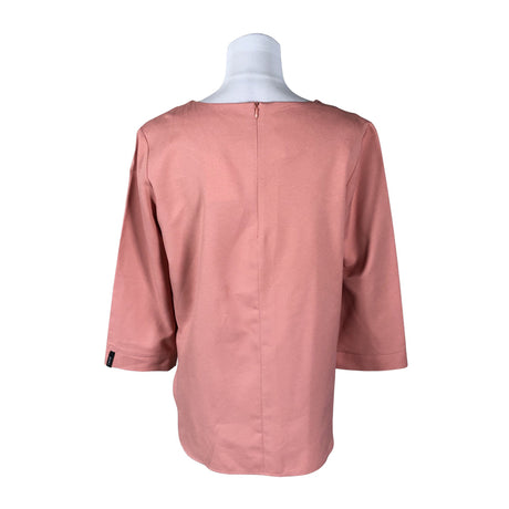 Unisex Jascha - Pluus, suurus 38 - Oranž (2)