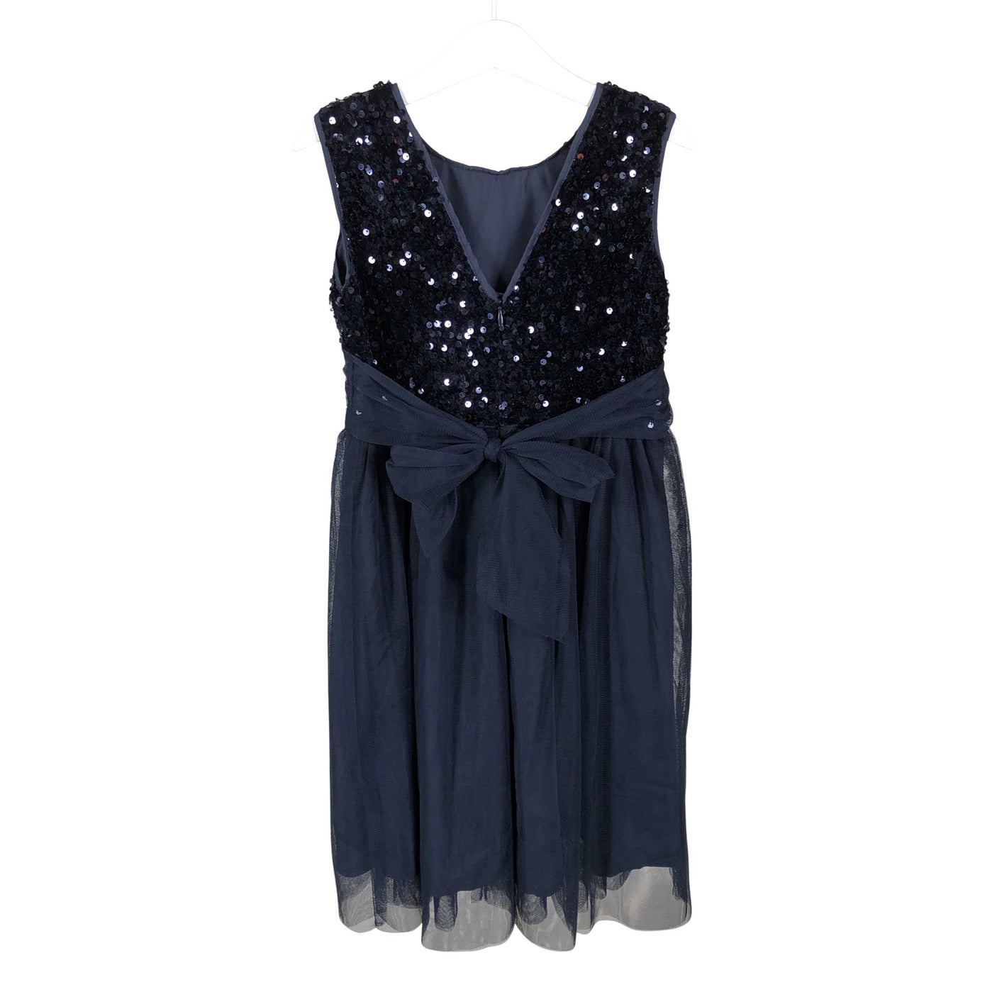 Unisex Name It - Pidulik kleit, suurus 116 - 122 - Sinine (2)