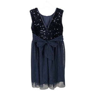 Unisex Name It - Pidulik kleit, suurus 116 - 122 - Sinine (2)