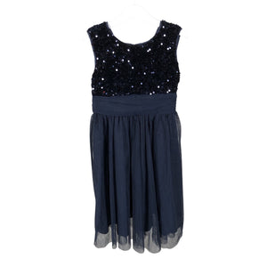 Unisex Name It - Pidulik kleit, suurus 116 - 122 - Sinine (1)
