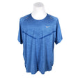 Unisex Nike - Spordisärk, lühikesed käised, suurus XXL - Helesinine ()