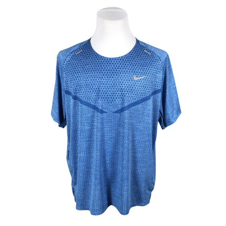 Unisex Nike - Spordisärk, lühikesed käised, suurus XXL - Helesinine ()