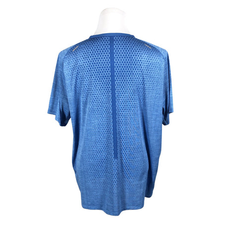 Unisex Nike - Spordisärk, lühikesed käised, suurus XXL - Helesinine (2)