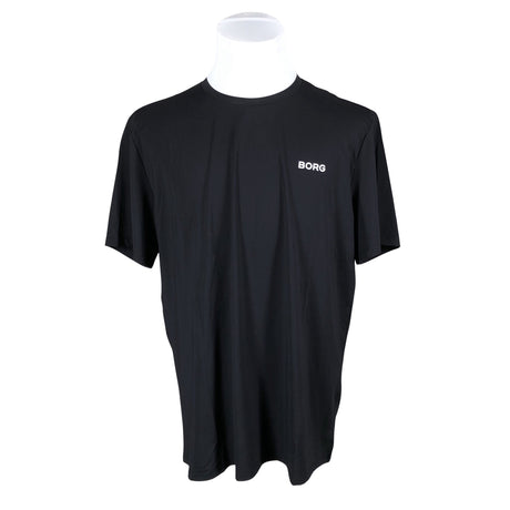 Unisex Björn Borg - Spordisärk, lühikesed käised, suurus XXL - Must ()