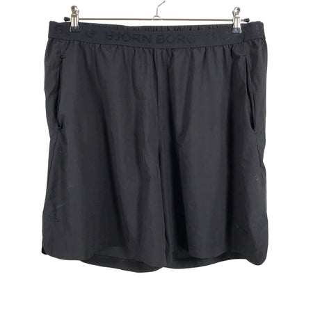 Unisex Björn Borg - Lühikesed spordipüksid, suurus XXL - Must ()