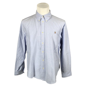 Unisex Polo Ralph Lauren - Triiksärk, suurus XXL - Helesinine (1)