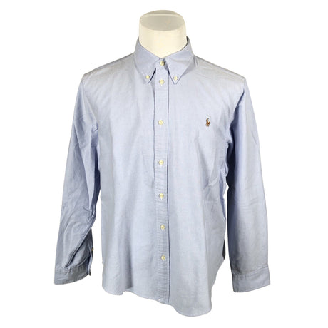 Unisex Polo Ralph Lauren - Triiksärk, suurus XXL - Helesinine ()