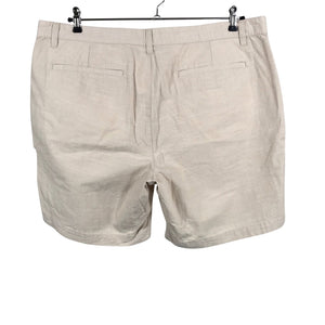 Unisex I-N-C International Concepts - Lühikesed püksid, suurus W40 - Beige (2)