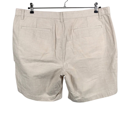 Unisex I-N-C International Concepts - Lühikesed püksid, suurus W40 - Beige (2)