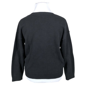 Unisex Lauren Ralph Lauren - Kampsun, suurus 42 - Must (2)