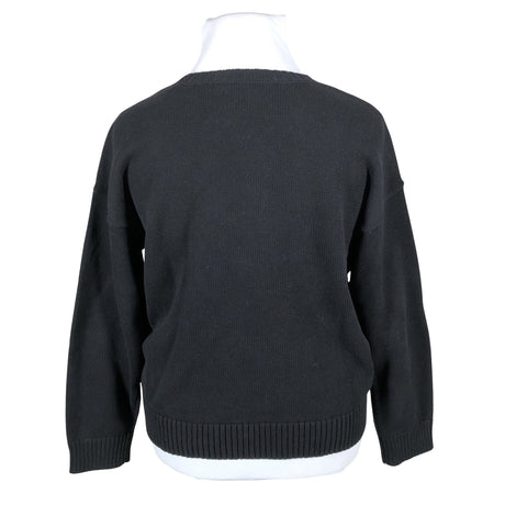 Unisex Lauren Ralph Lauren - Kampsun, suurus 42 - Must (2)