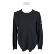Unisex Calvin Klein Jeans - Kampsun, suurus XXL - Must ()