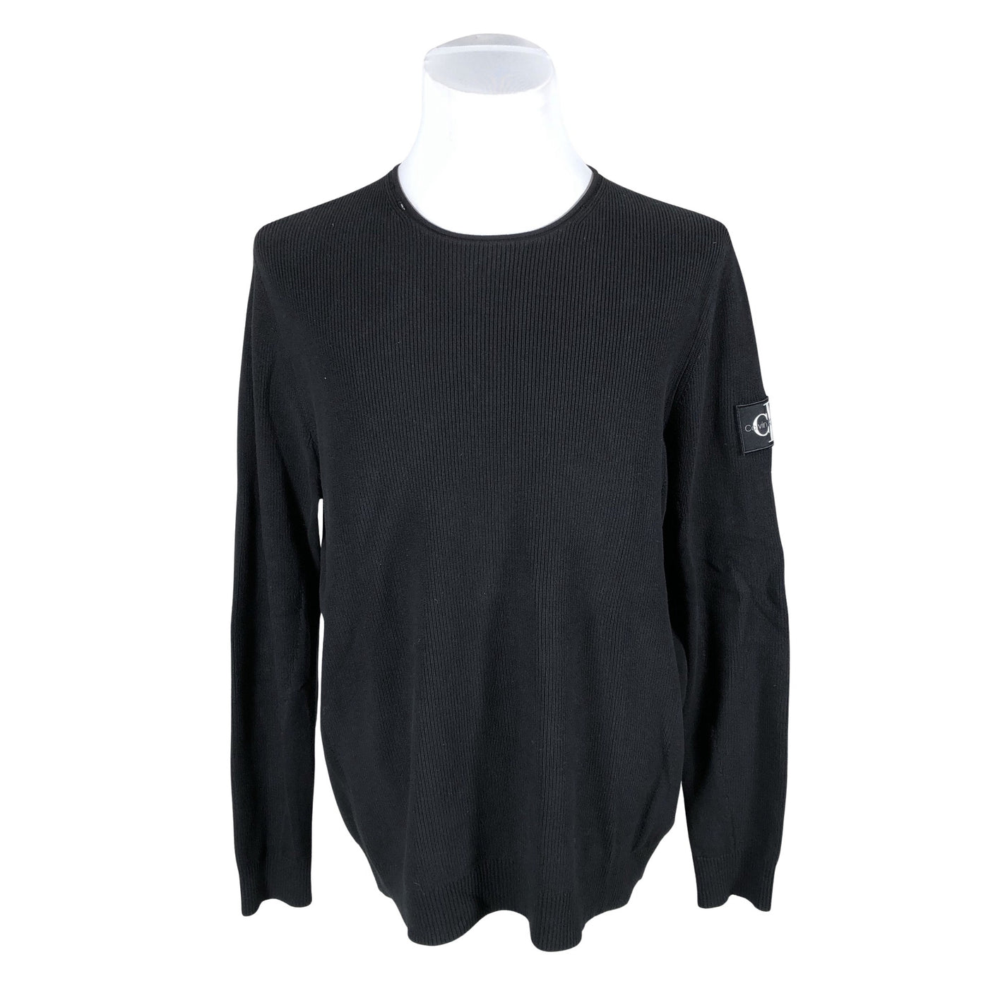 Unisex Calvin Klein Jeans - Kampsun, suurus XXL - Must (1)