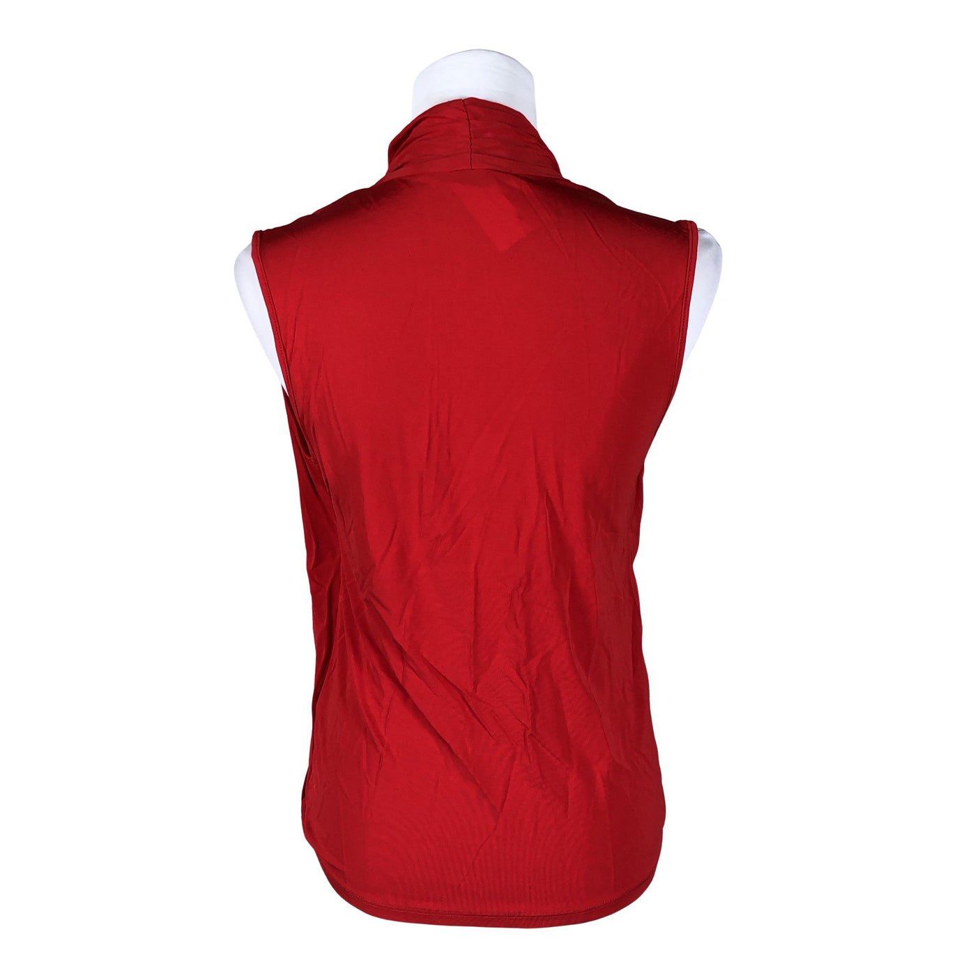 Unisex Andiata - Trikotaažist topp, suurus 40 - Punane (2)