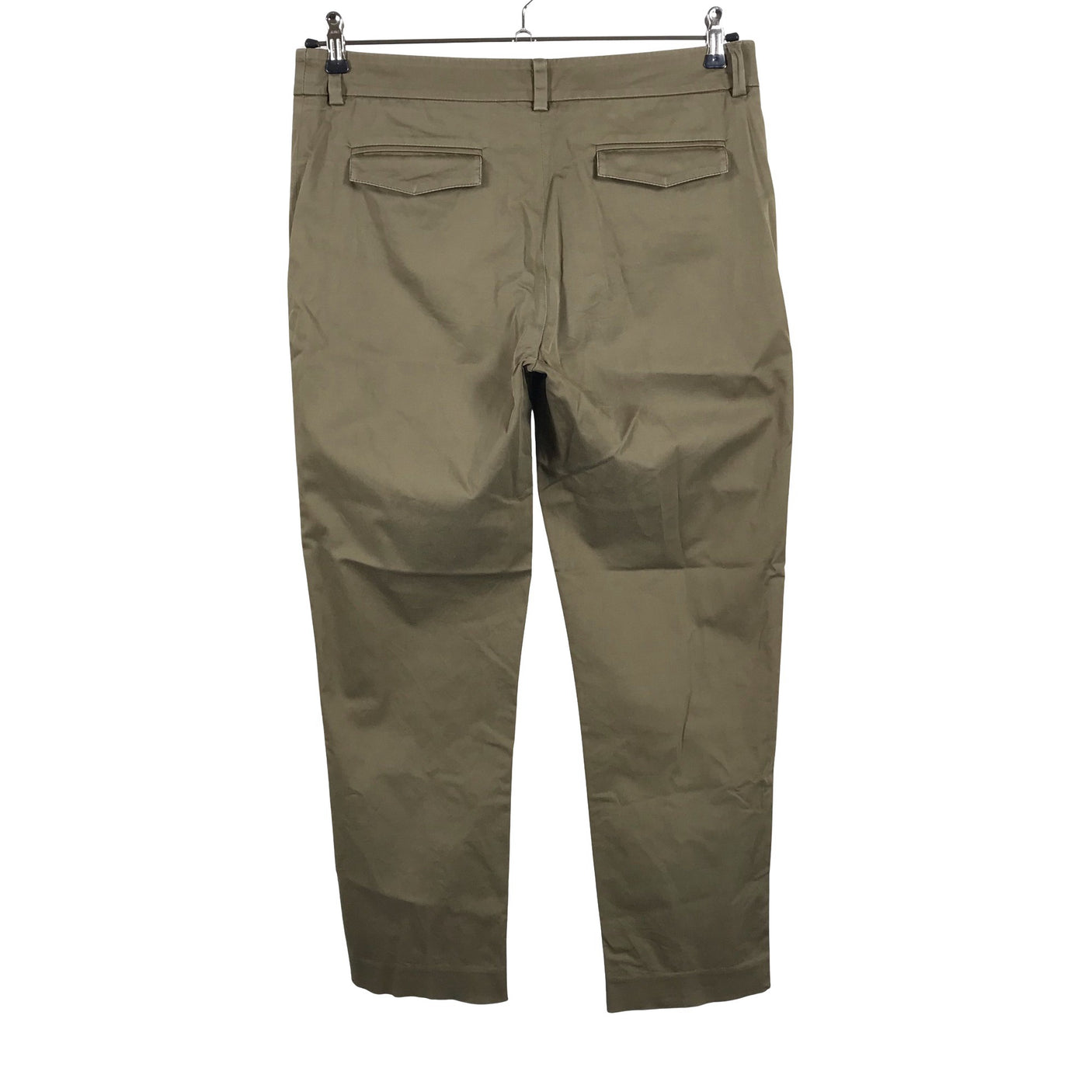 Unisex Andiata - Mittevenivad püksid, suurus 40 - Roheline (2)