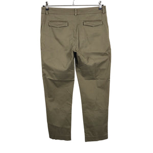 Unisex Andiata - Mittevenivad püksid, suurus 40 - Roheline (2)