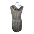 Unisex Hugo Boss - Õhuke kleit, suurus 40 - Beige ()