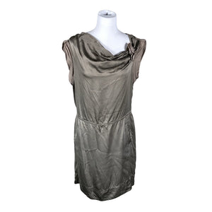 Unisex Hugo Boss - Õhuke kleit, suurus 40 - Beige (1)