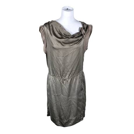 Unisex Hugo Boss - Õhuke kleit, suurus 40 - Beige ()